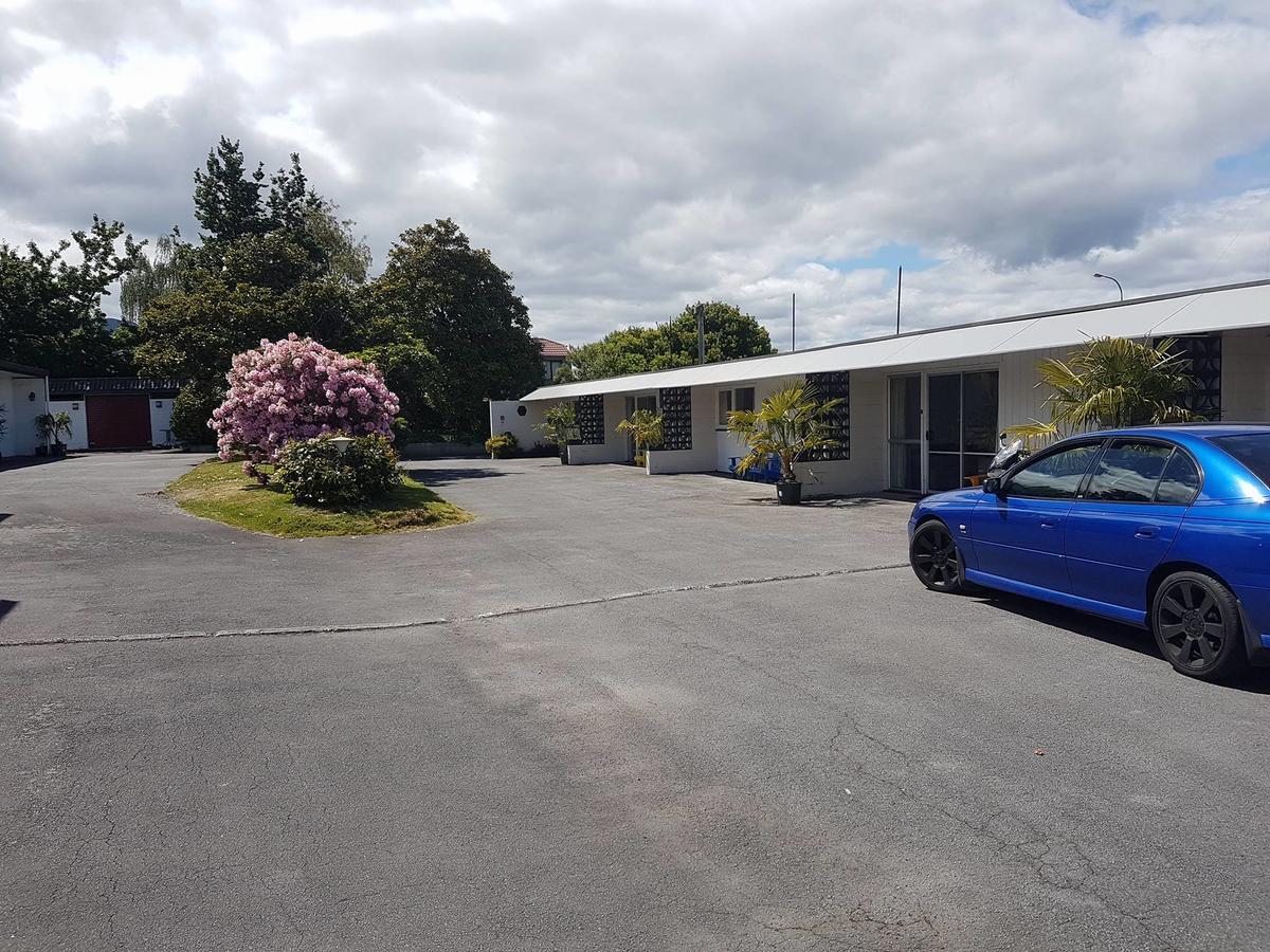 Adelphi Motel Taupo Exterior photo